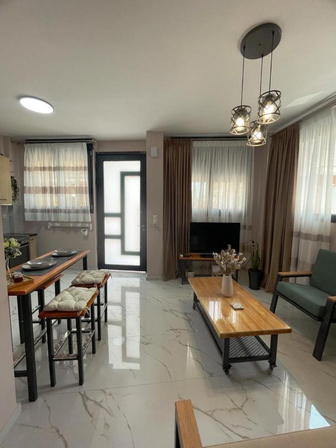 Anastasia'S Luxury House Kavála Kültér fotó