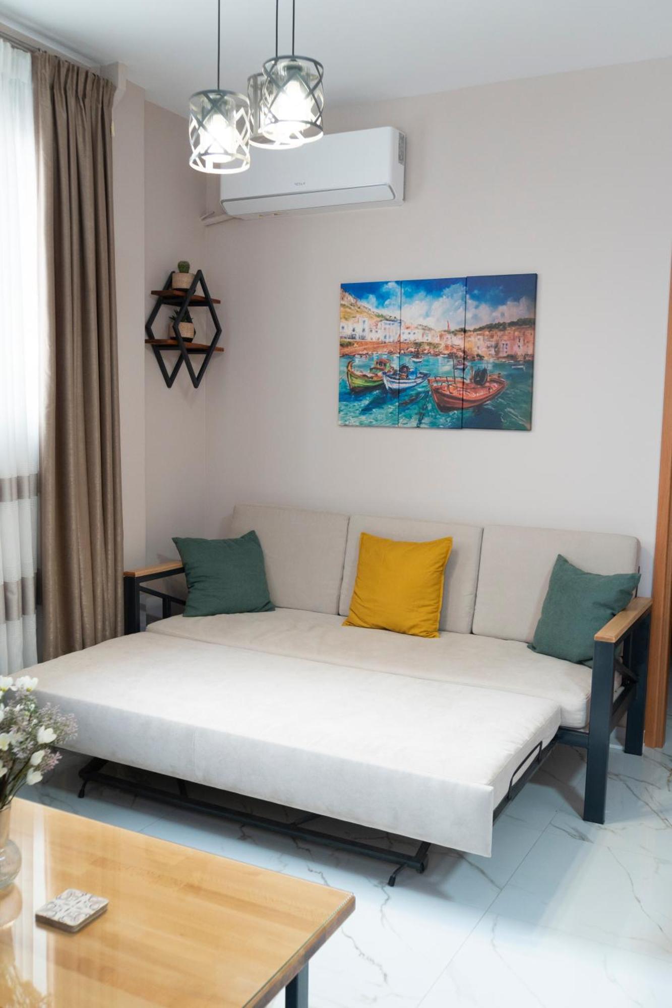 Anastasia'S Luxury House Kavála Kültér fotó