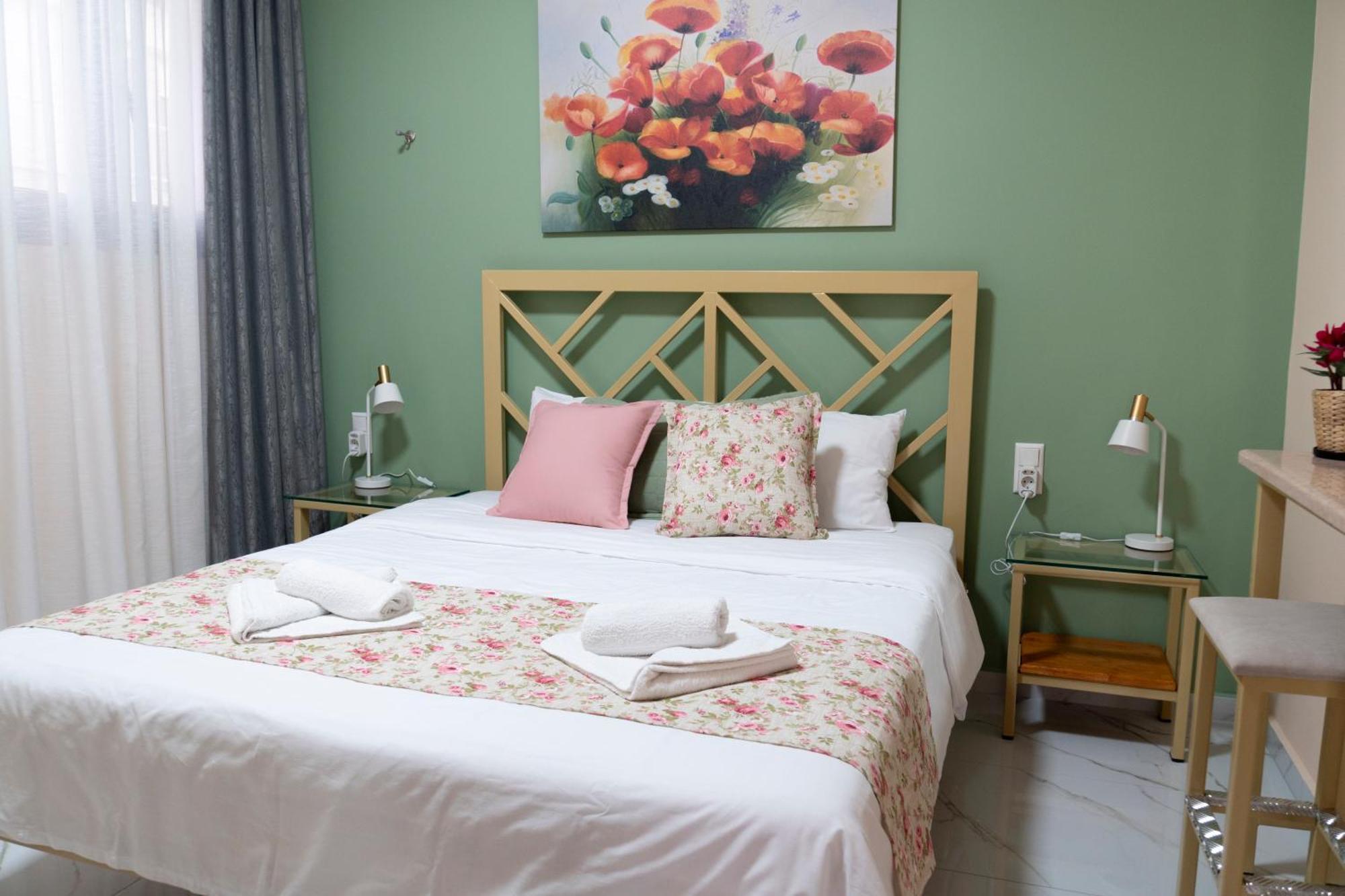 Anastasia'S Luxury House Kavála Kültér fotó