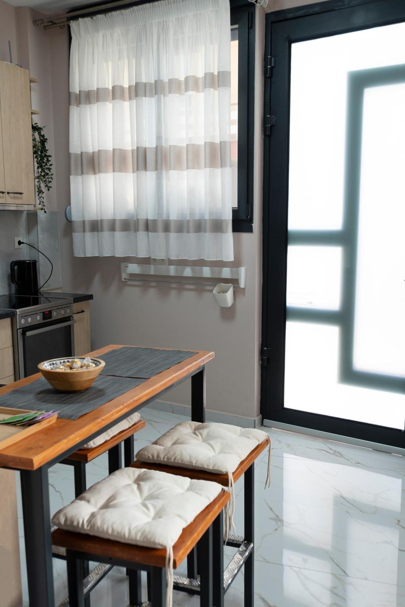 Anastasia'S Luxury House Kavála Kültér fotó