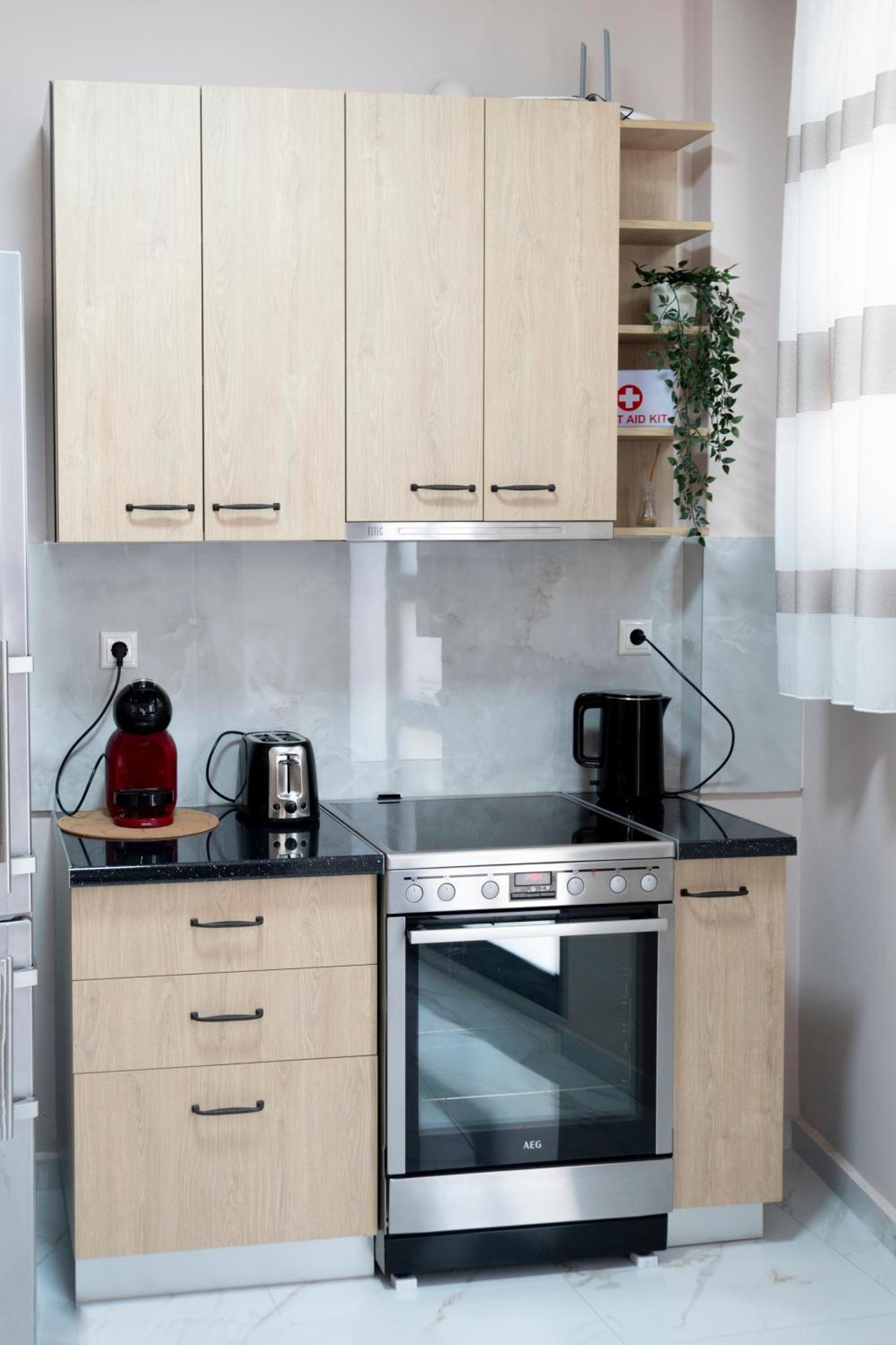 Anastasia'S Luxury House Kavála Kültér fotó